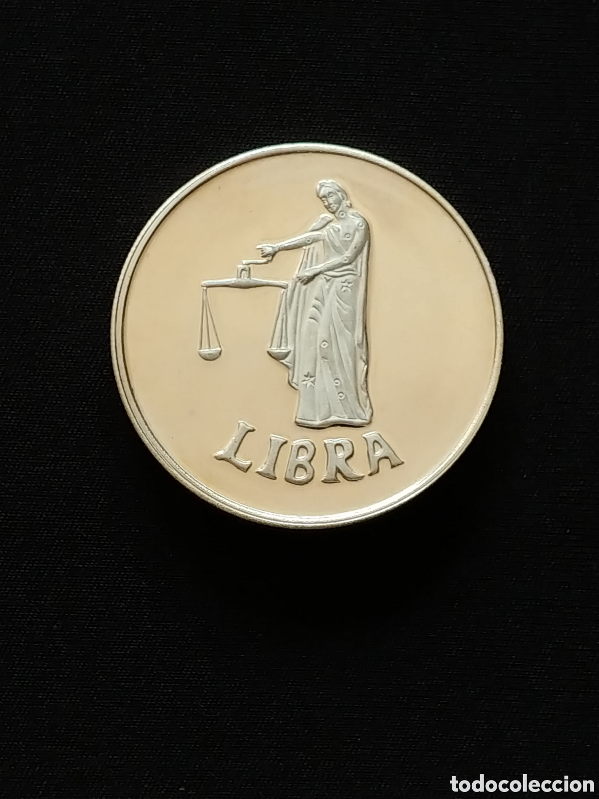 Medallas tem&aacute;ticas: Espa&ntilde;a, medalla de plata pura .999 mls., 1 Oz., Proof
