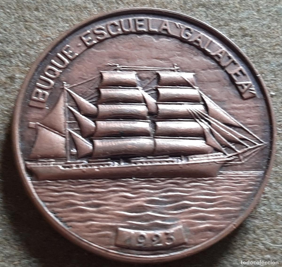 Medallas tem&aacute;ticas: MEDALLA SALON NAUTICO 1994 - BARCELONA