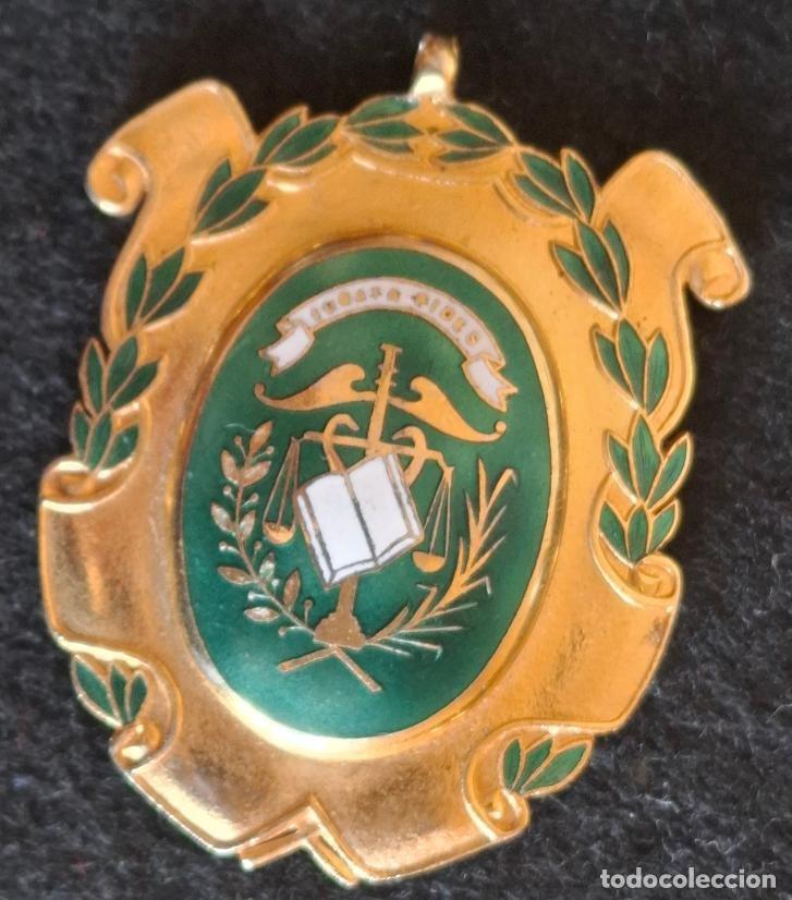 Medallas tem&aacute;ticas: (MEDN-260900)Medalla de bronce - Instituto de Censores Jurados de Cuentas