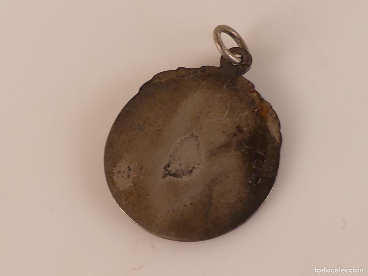 Medallas tem&aacute;ticas: ANTIGUA MEDALLA RELIGIOSA - Foto 7
