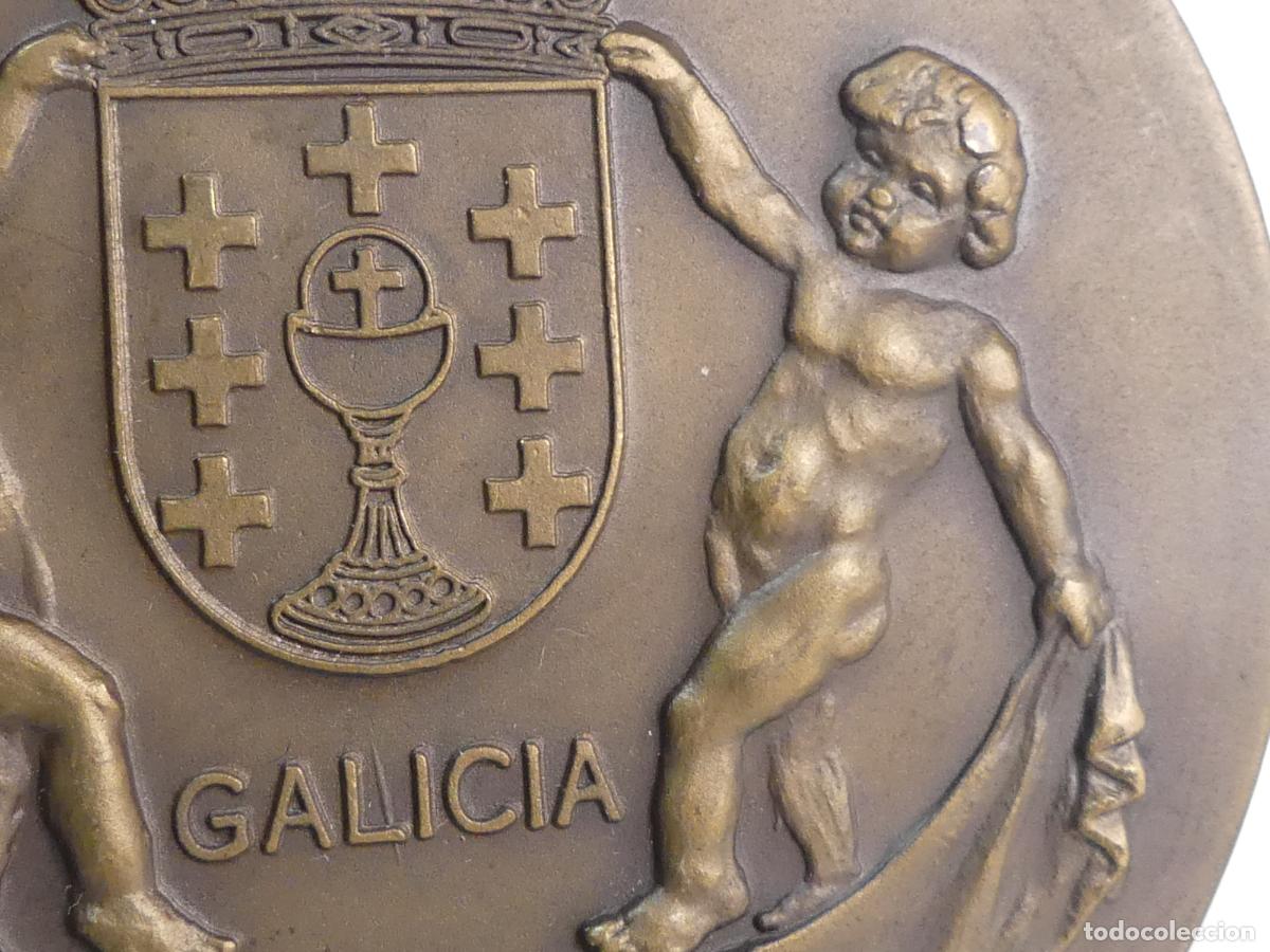 Medallas tem&aacute;ticas: MEDALLA DE GALICIA - Foto 7