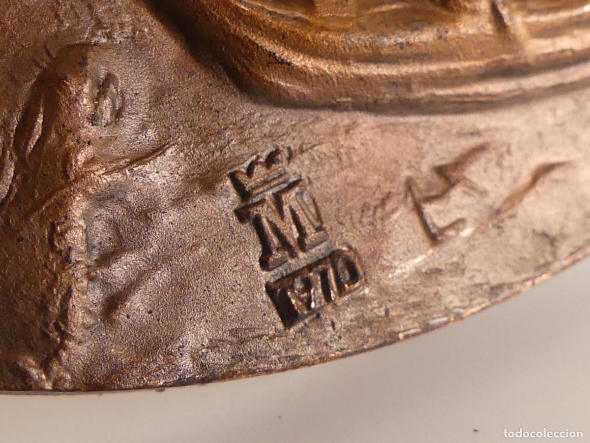 Medallas tem&aacute;ticas: MEDALLA - MAR CONOCE MI PASO - Foto 7