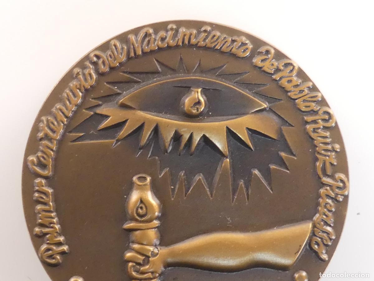 Medallas tem&aacute;ticas: MEDALLA - OBJETO DE COLECCION - Foto 2