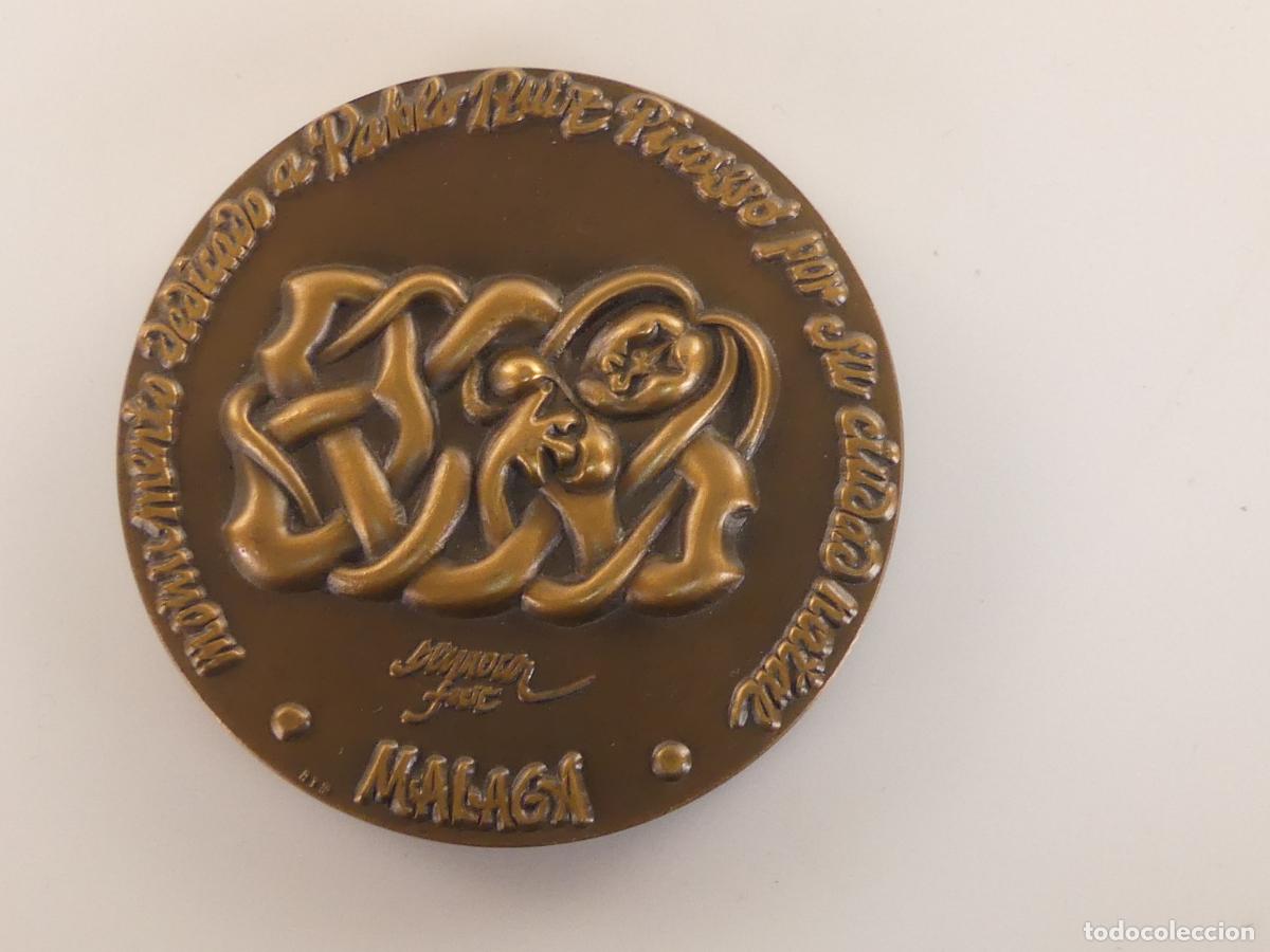 Medallas tem&aacute;ticas: MEDALLA - OBJETO DE COLECCION - Foto 4