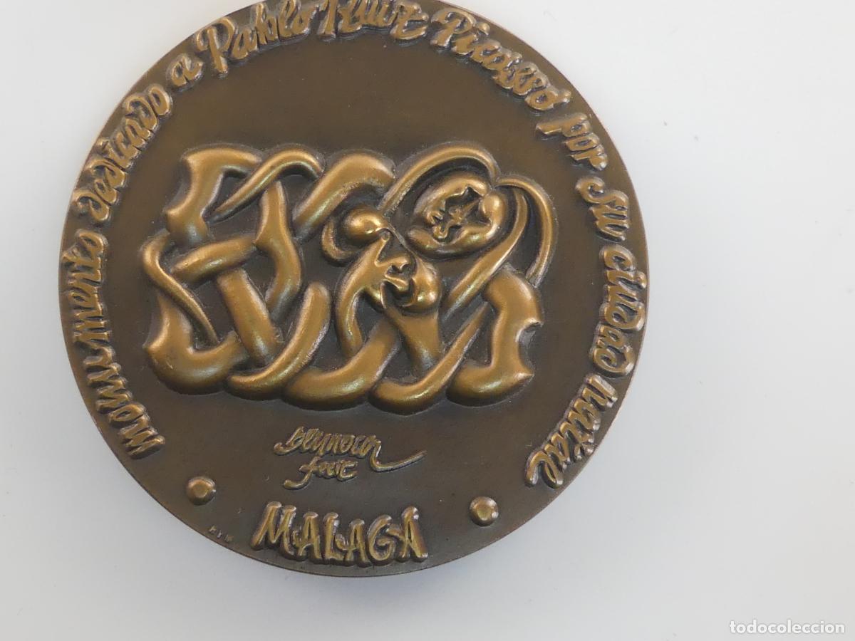 Medallas tem&aacute;ticas: MEDALLA - OBJETO DE COLECCION - Foto 5