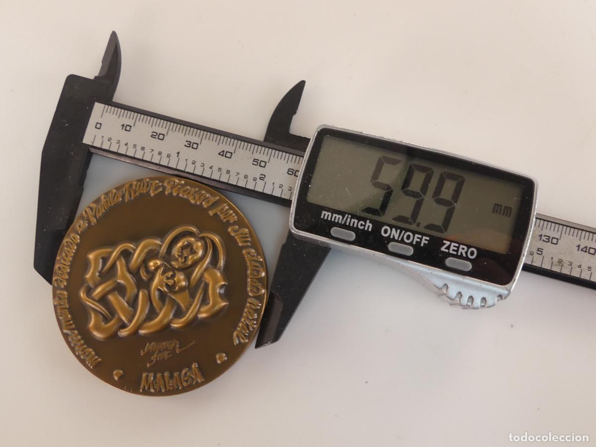 Medallas tem&aacute;ticas: MEDALLA - OBJETO DE COLECCION - Foto 8