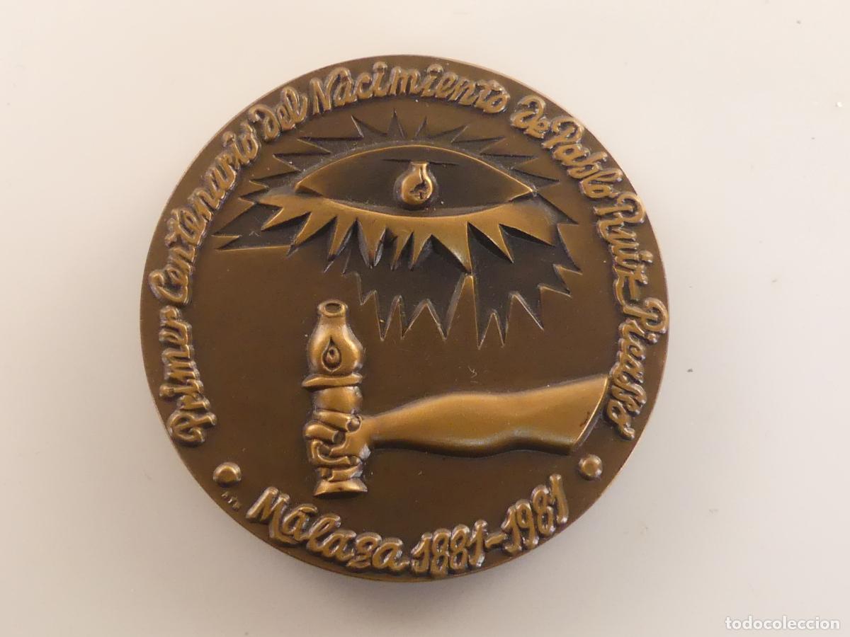 Medallas tem&aacute;ticas: MEDALLA - OBJETO DE COLECCION