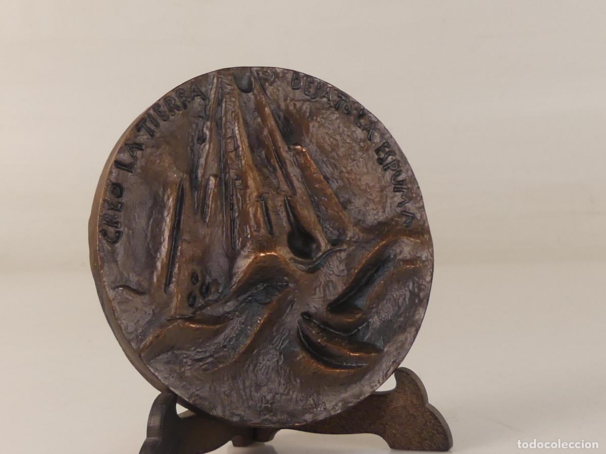 Medallas tem&aacute;ticas: MEDALLA - OBJETO DE COLECCION - Foto 4