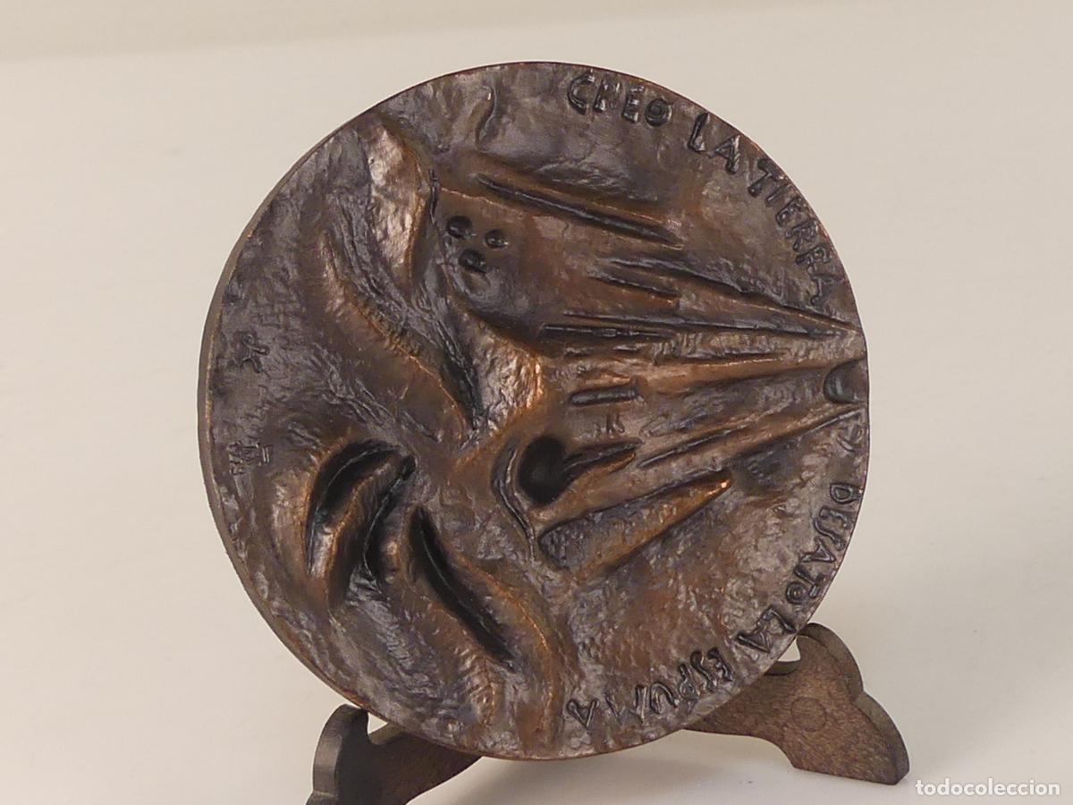 Medallas tem&aacute;ticas: MEDALLA - OBJETO DE COLECCION - Foto 7