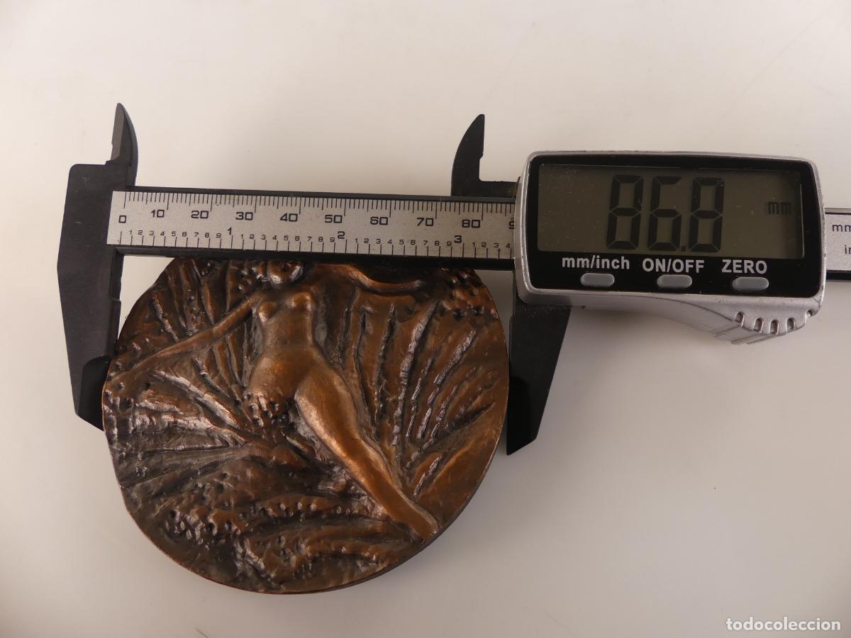 Medallas tem&aacute;ticas: MEDALLA - OBJETO DE COLECCION - Foto 9