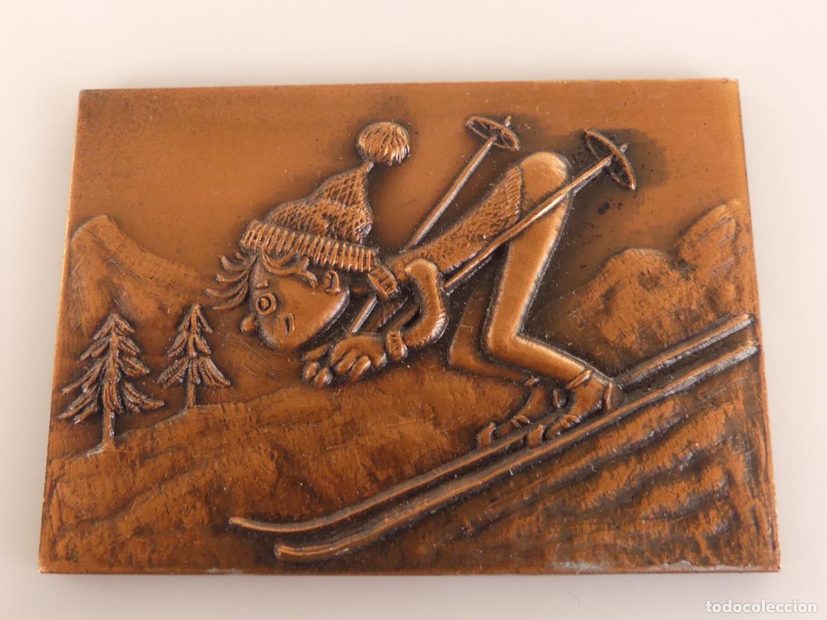 Medallas tem&aacute;ticas: MEDALLA - OBJETO DE COLECCION - Foto 2