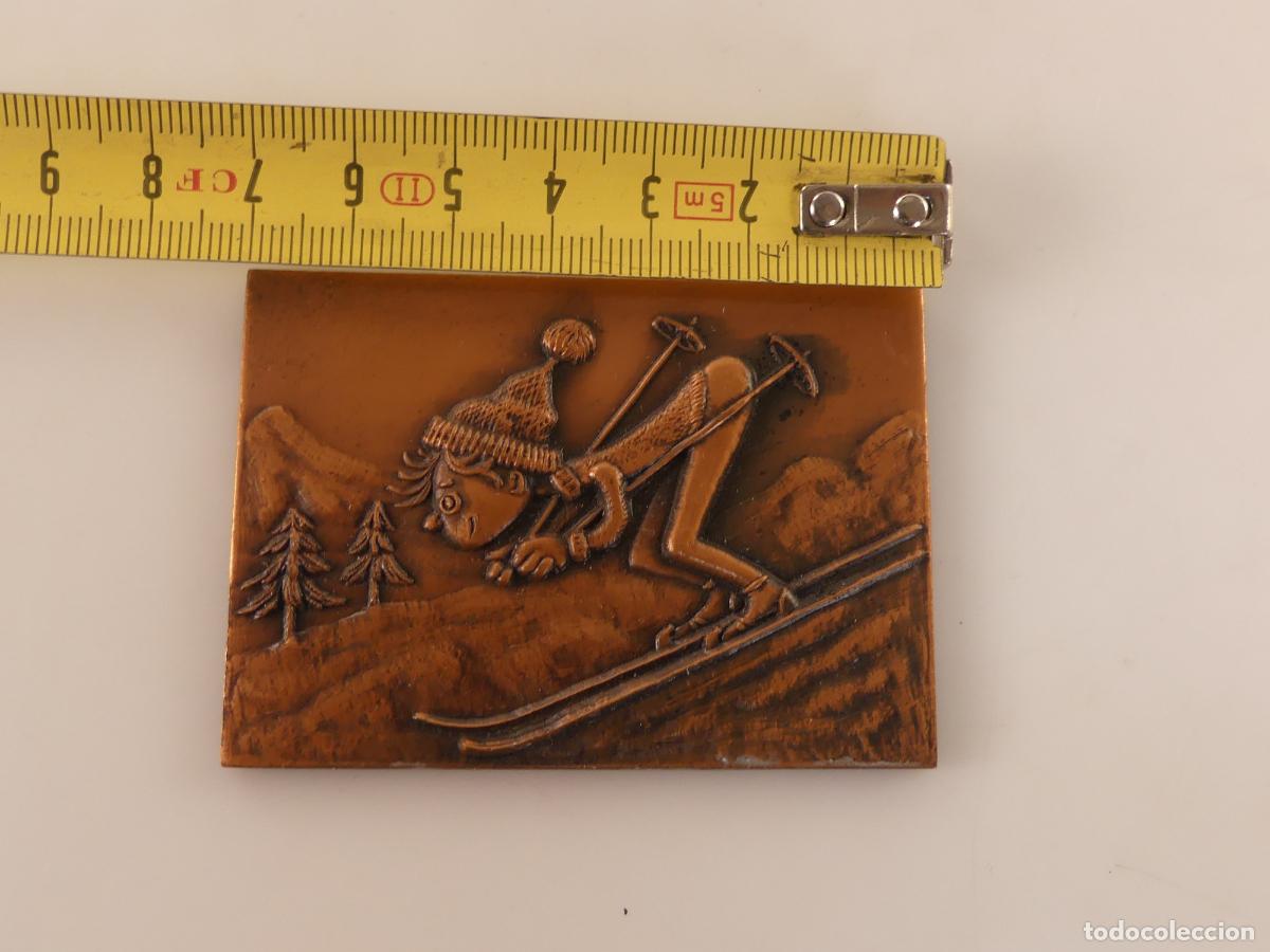 Medallas tem&aacute;ticas: MEDALLA - OBJETO DE COLECCION - Foto 5
