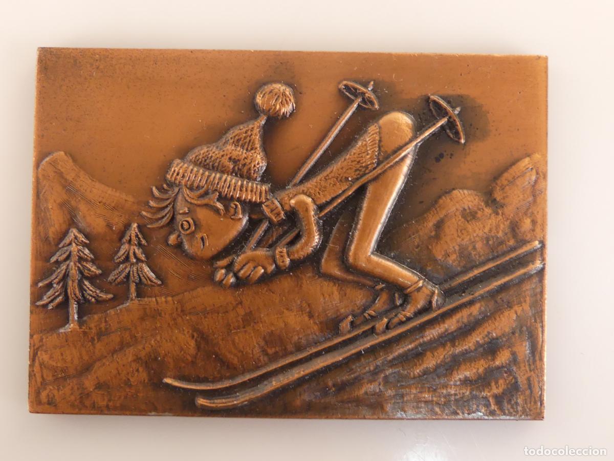Medallas tem&aacute;ticas: MEDALLA - OBJETO DE COLECCION - Foto 1