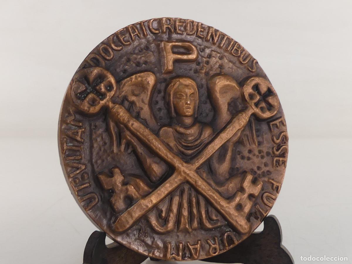 Medallas tem&aacute;ticas: BONITA MEDALLA OBJETO DE COLECCION - Foto 2