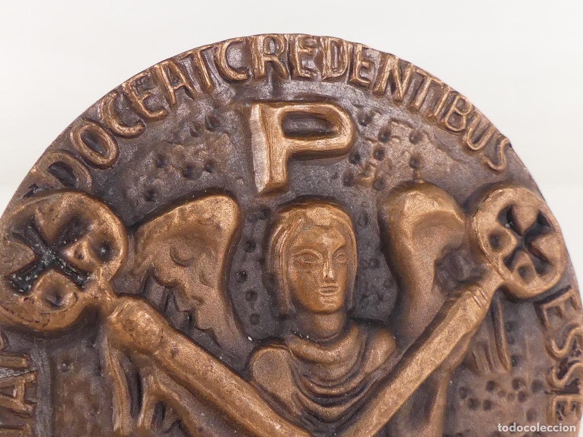 Medallas tem&aacute;ticas: BONITA MEDALLA OBJETO DE COLECCION - Foto 3
