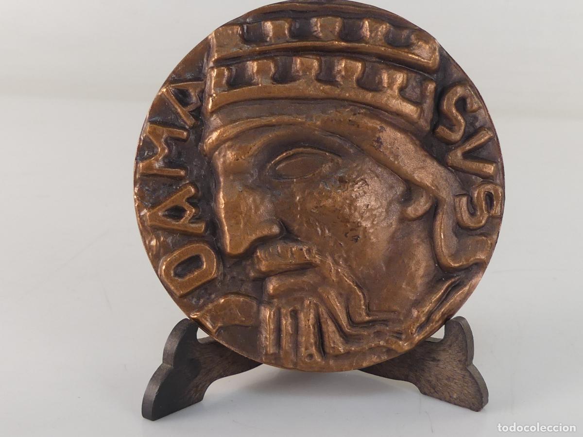 Medallas tem&aacute;ticas: BONITA MEDALLA OBJETO DE COLECCION - Foto 5
