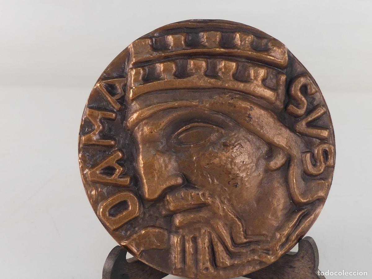 Medallas tem&aacute;ticas: BONITA MEDALLA OBJETO DE COLECCION - Foto 6