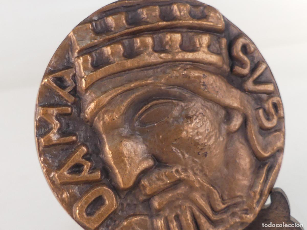 Medallas tem&aacute;ticas: BONITA MEDALLA OBJETO DE COLECCION - Foto 7