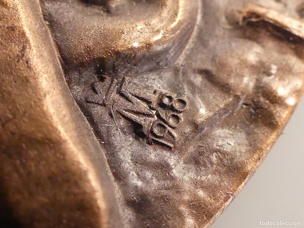 Medallas tem&aacute;ticas: BONITA MEDALLA OBJETO DE COLECCION - Foto 9