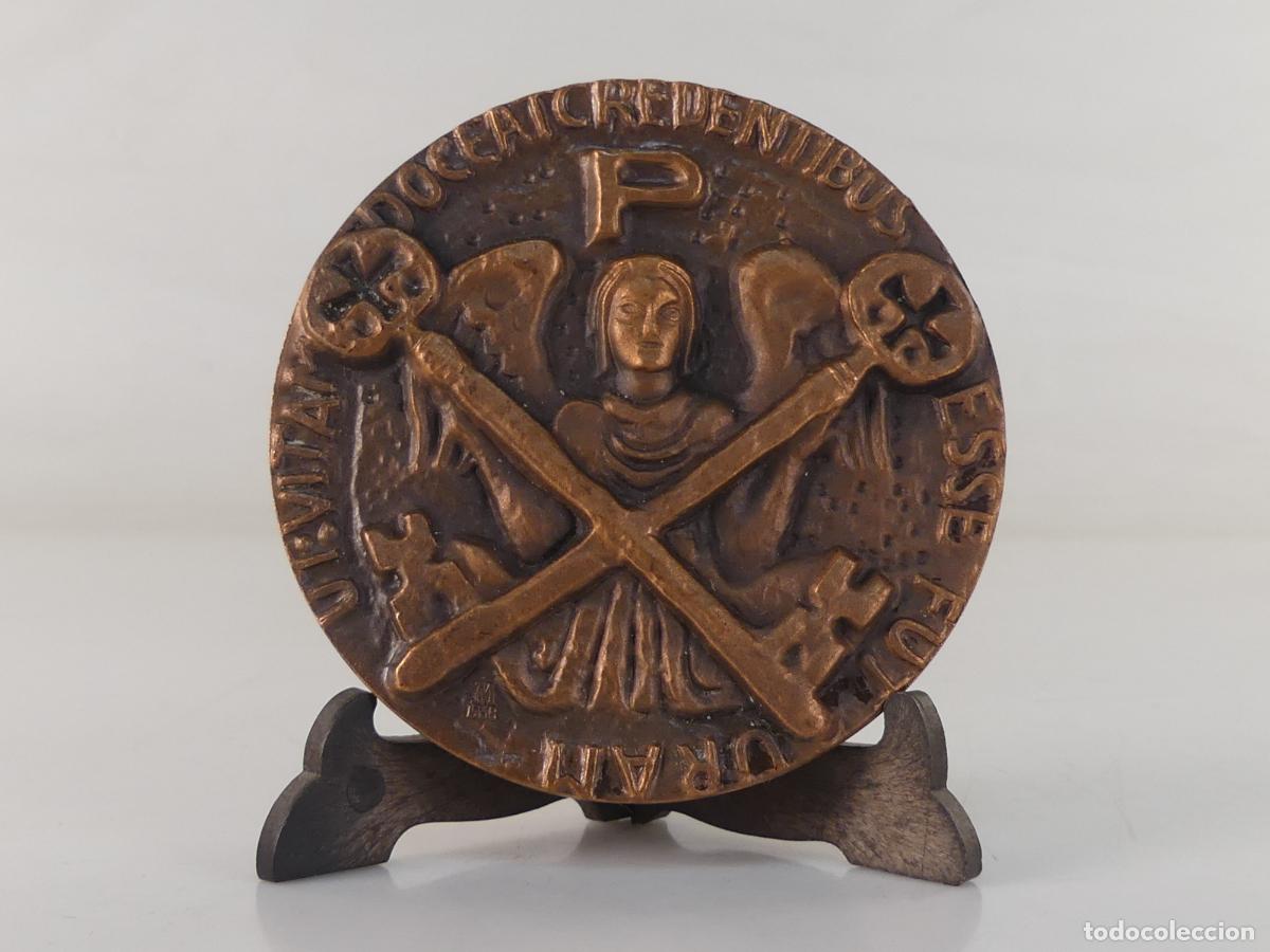 M&eacute;dailles th&eacute;matiques: BONITA MEDALLA OBJETO DE COLECCION