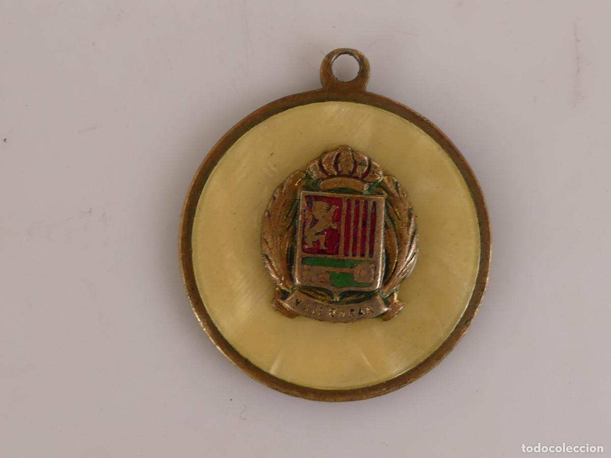 Medallas tem&aacute;ticas: MEDALLA VALL DARAN - Foto 2