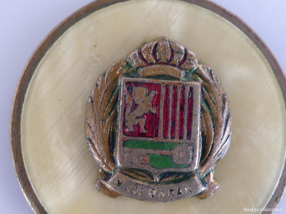 Medallas tem&aacute;ticas: MEDALLA VALL DARAN - Foto 3