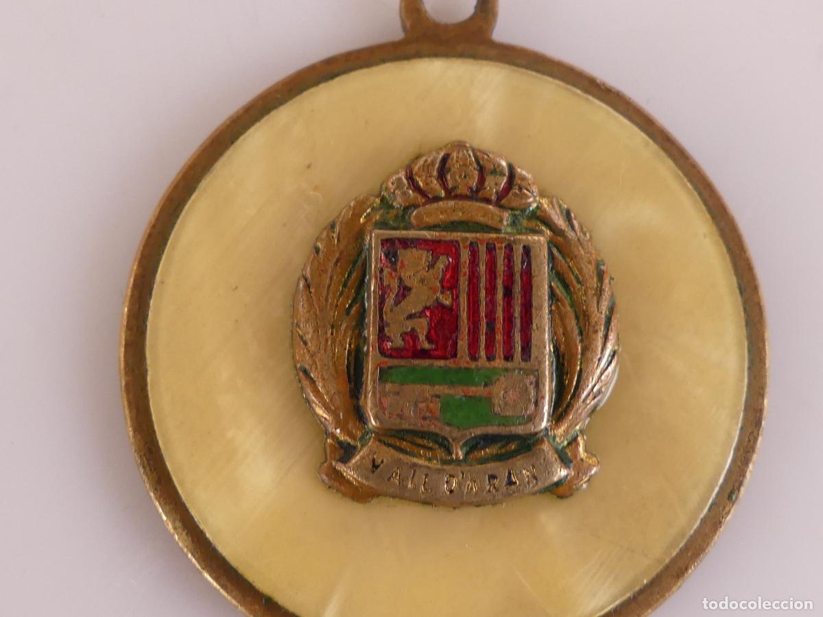 Medallas tem&aacute;ticas: MEDALLA VALL DARAN - Foto 4