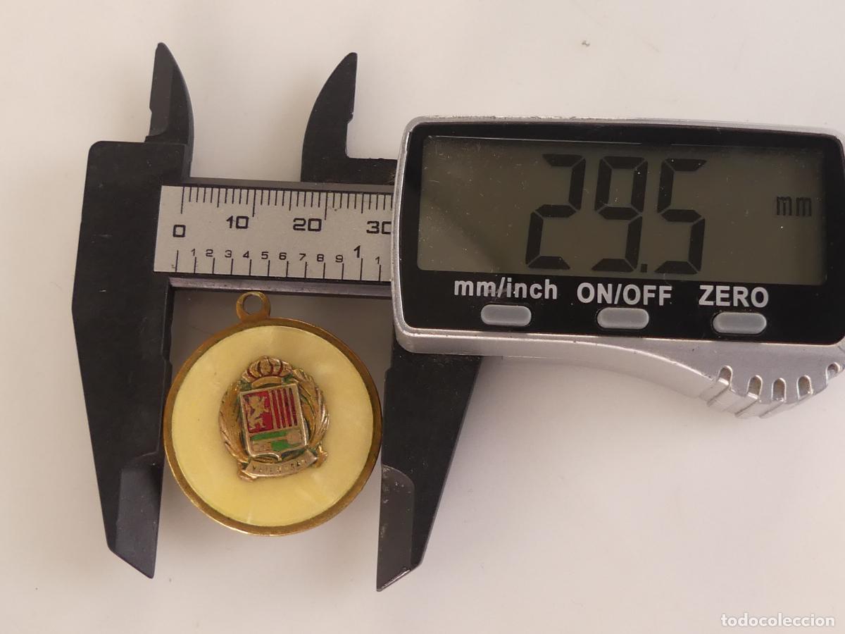 Medallas tem&aacute;ticas: MEDALLA VALL DARAN - Foto 6
