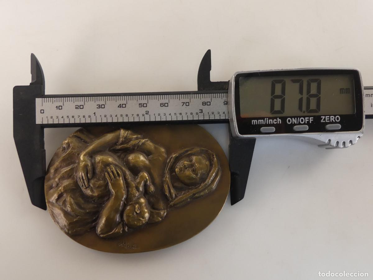 Medallas tem&aacute;ticas: MEDALLA DIOS CONCEDEME - Foto 7
