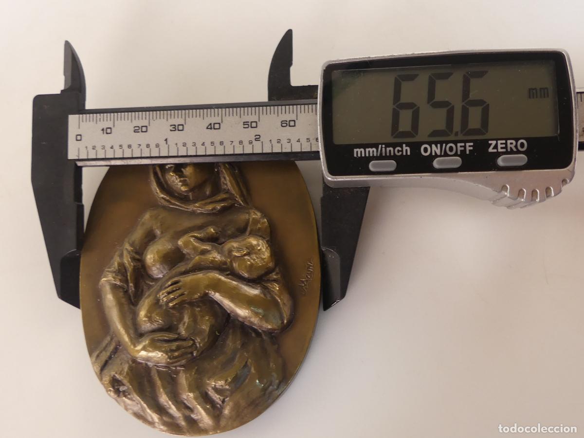 Medallas tem&aacute;ticas: MEDALLA DIOS CONCEDEME - Foto 8