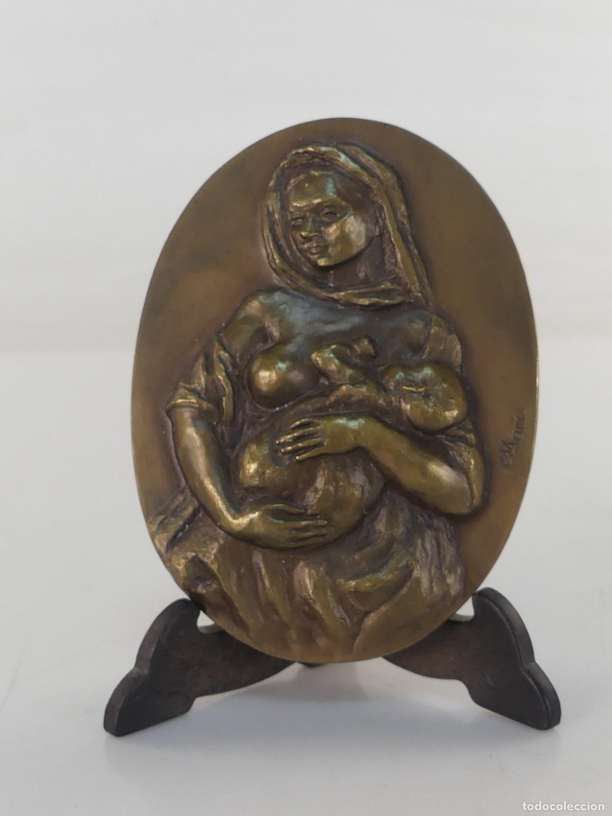 M&eacute;dailles th&eacute;matiques: MEDALLA DIOS CONCEDEME