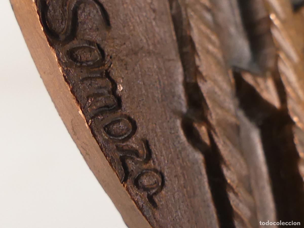 Medallas tem&aacute;ticas: MEDALLA - RIO JUCAR - Foto 6