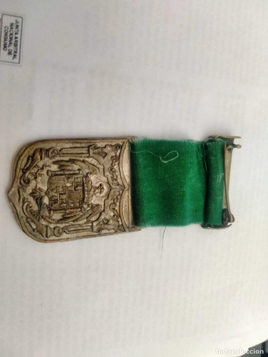 Medallas tem&aacute;ticas: medalla de mutilados de guerra - Foto 2