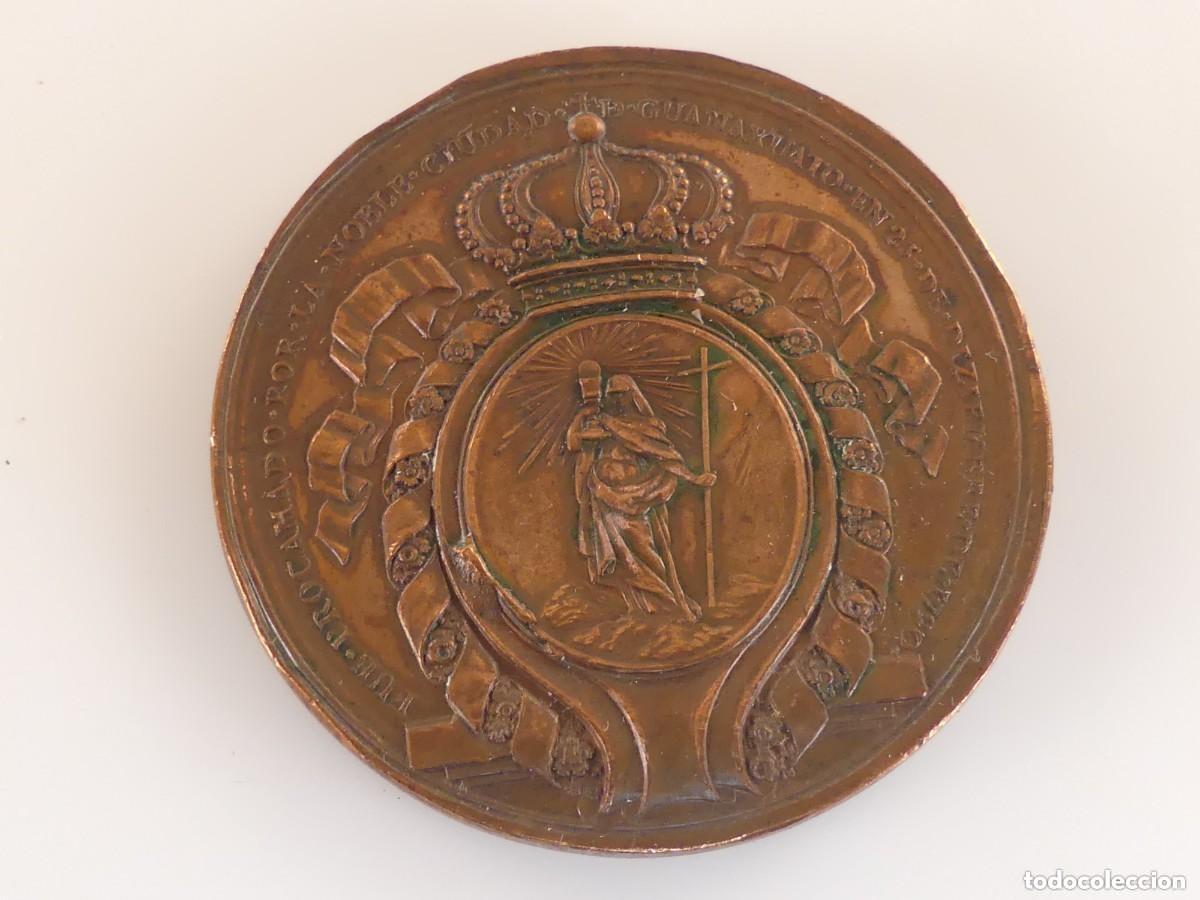 Medallas tem&aacute;ticas: ANTIGUA MEDALLA RELIGIOSA