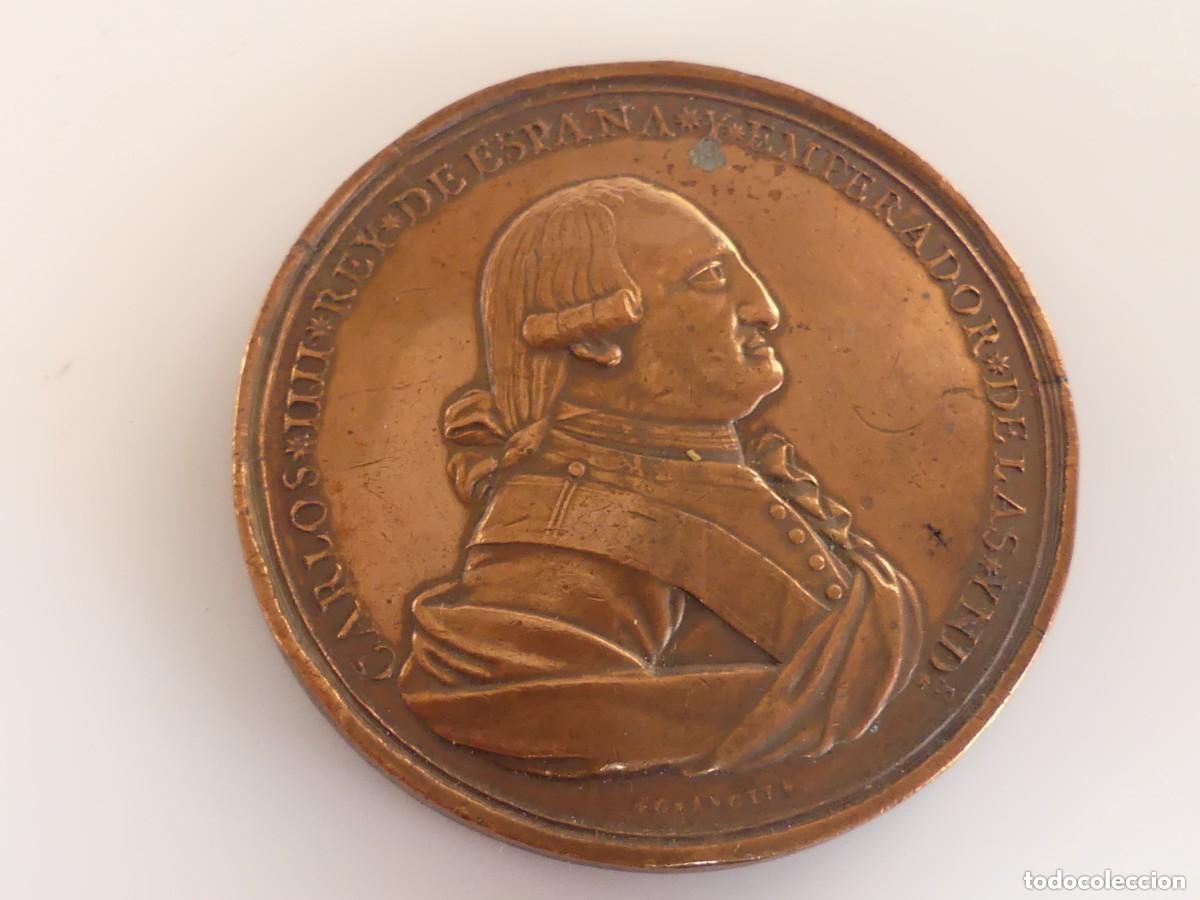 Medallas tem&aacute;ticas: ANTIGUA MEDALLA RELIGIOSA - Foto 2