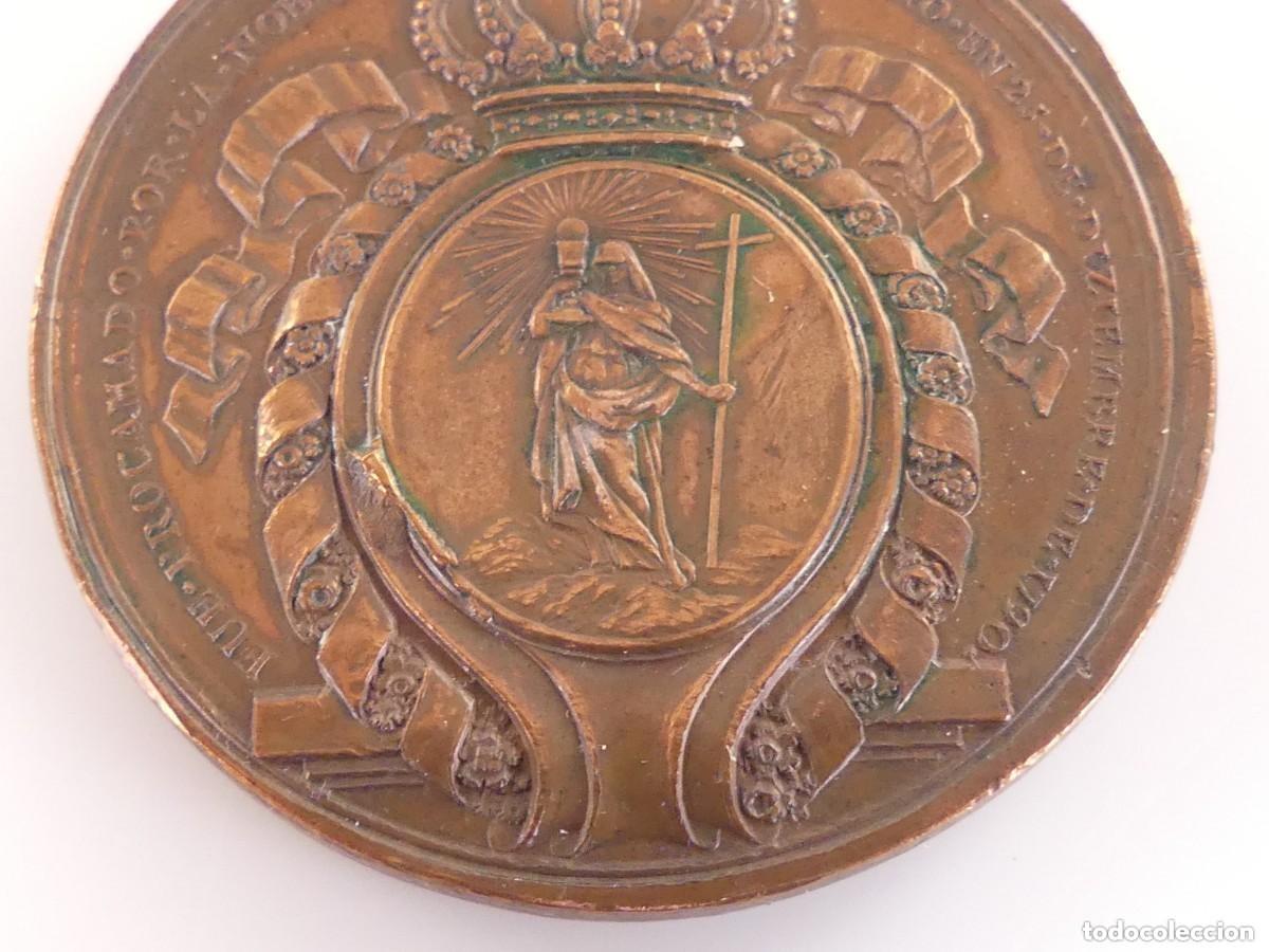 Medallas tem&aacute;ticas: ANTIGUA MEDALLA RELIGIOSA - Foto 5