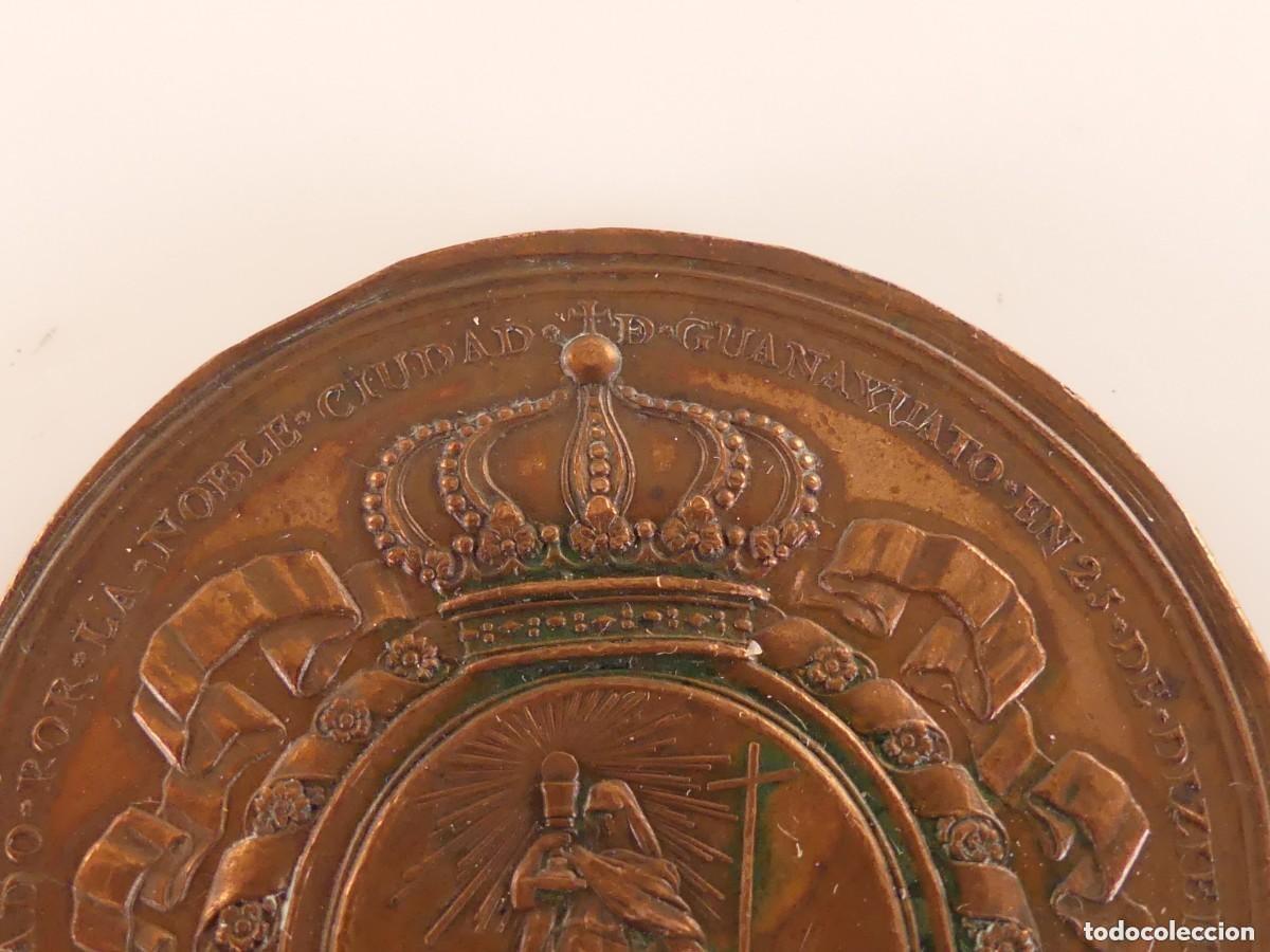 Medallas tem&aacute;ticas: ANTIGUA MEDALLA RELIGIOSA - Foto 6