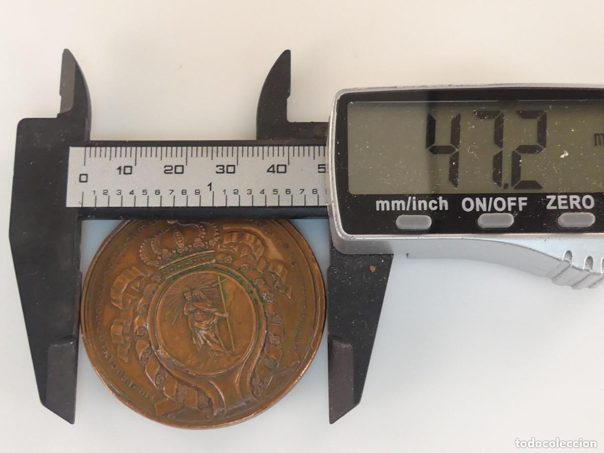 Medallas tem&aacute;ticas: ANTIGUA MEDALLA RELIGIOSA - Foto 9