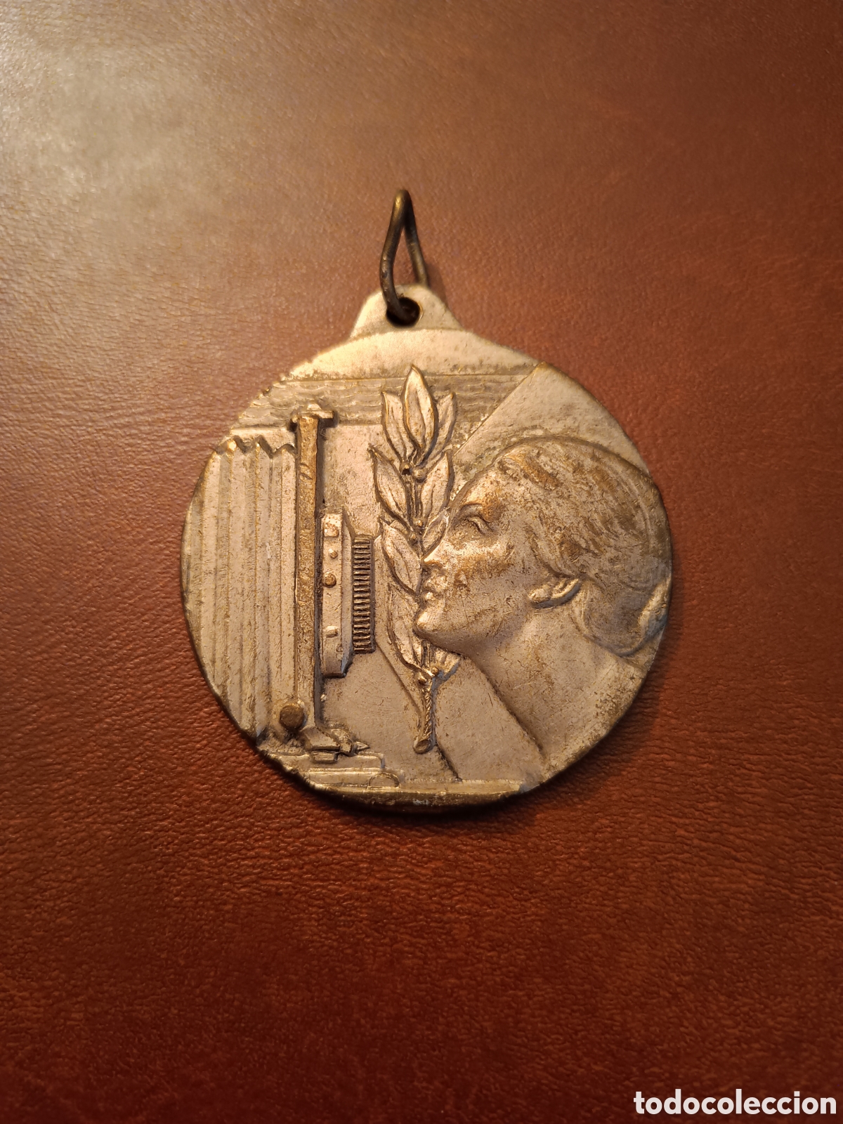 Medallas tem&aacute;ticas: MEDALLA DE FOTOGRAF&Iacute;A - 5cm