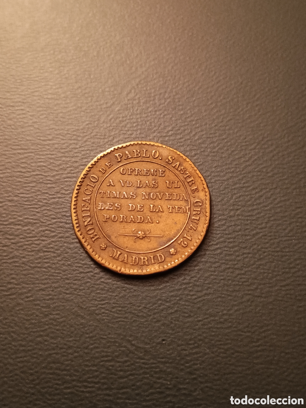 Medallas tem&aacute;ticas: MEDALLA ALFONSO XIII MADRID Y MAYO 1902 - BONIFACIO DE PABLO - SASTRE - CRUZ 12 MADRID
