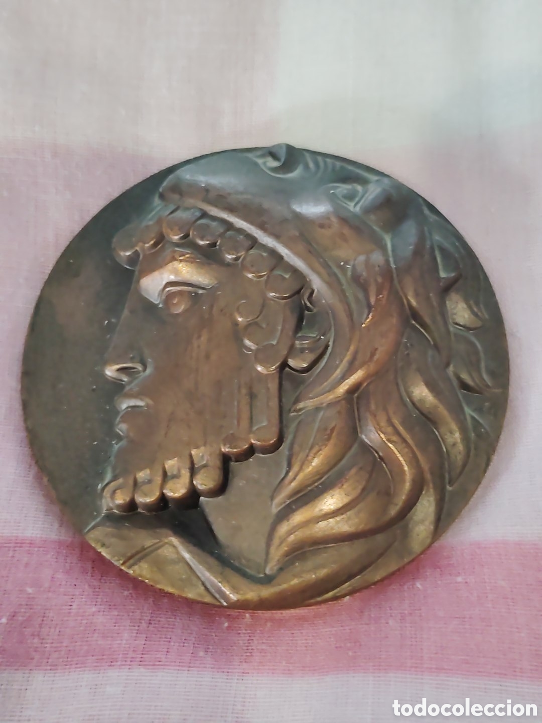 Medallas tem&aacute;ticas: Moneda trimilenario de C&aacute;diz.