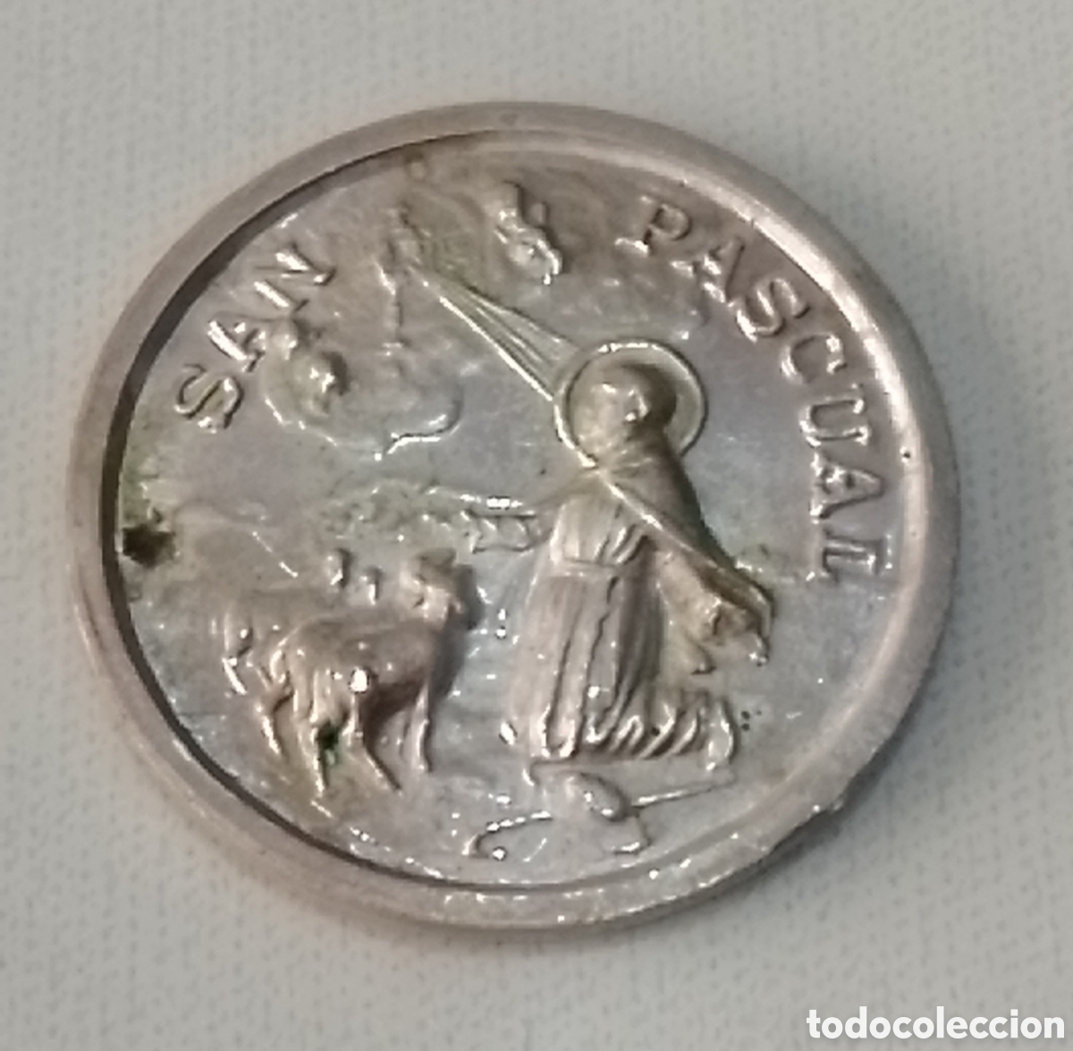 Medallas tem&aacute;ticas: Arras de castellon plata - Foto 9