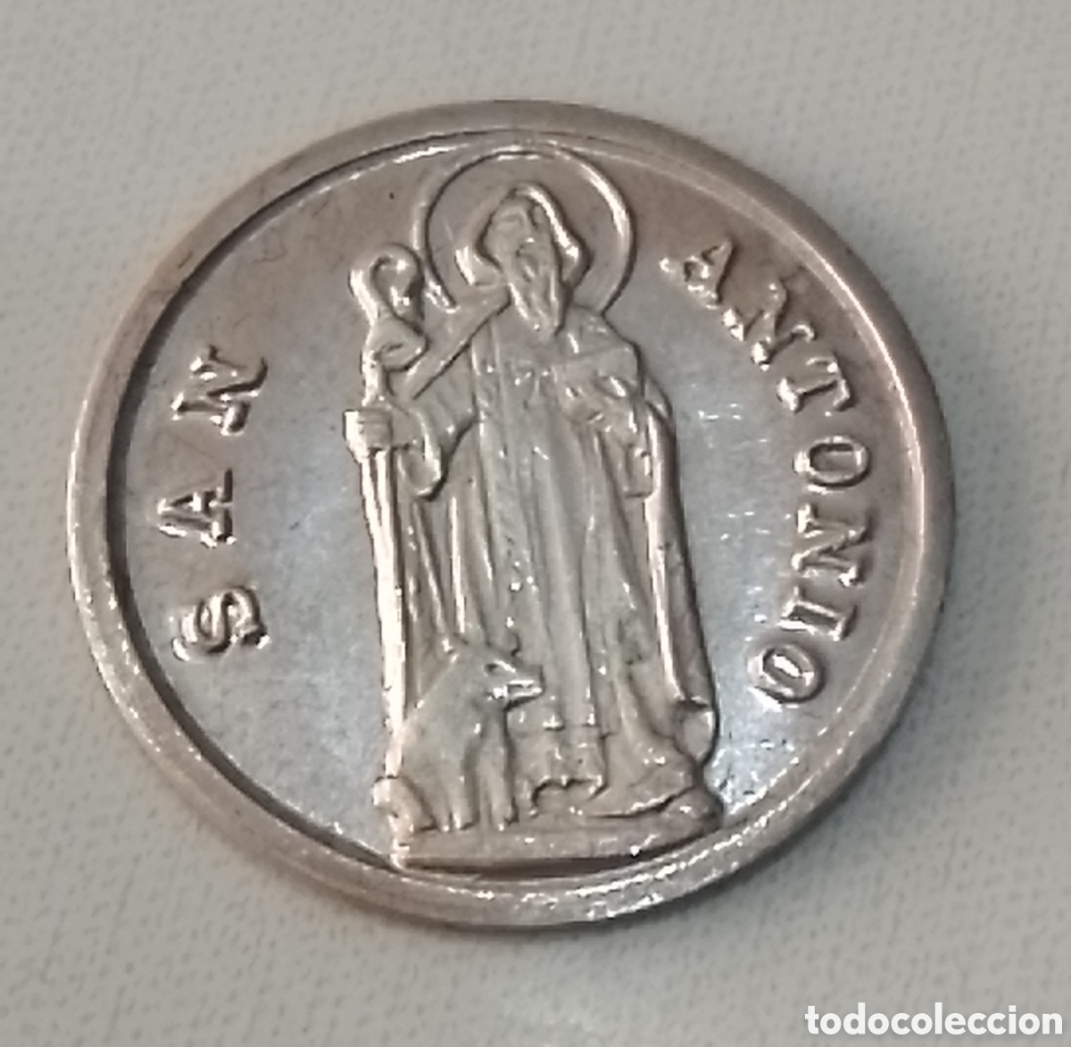 Medallas tem&aacute;ticas: Arras de castellon plata - Foto 10