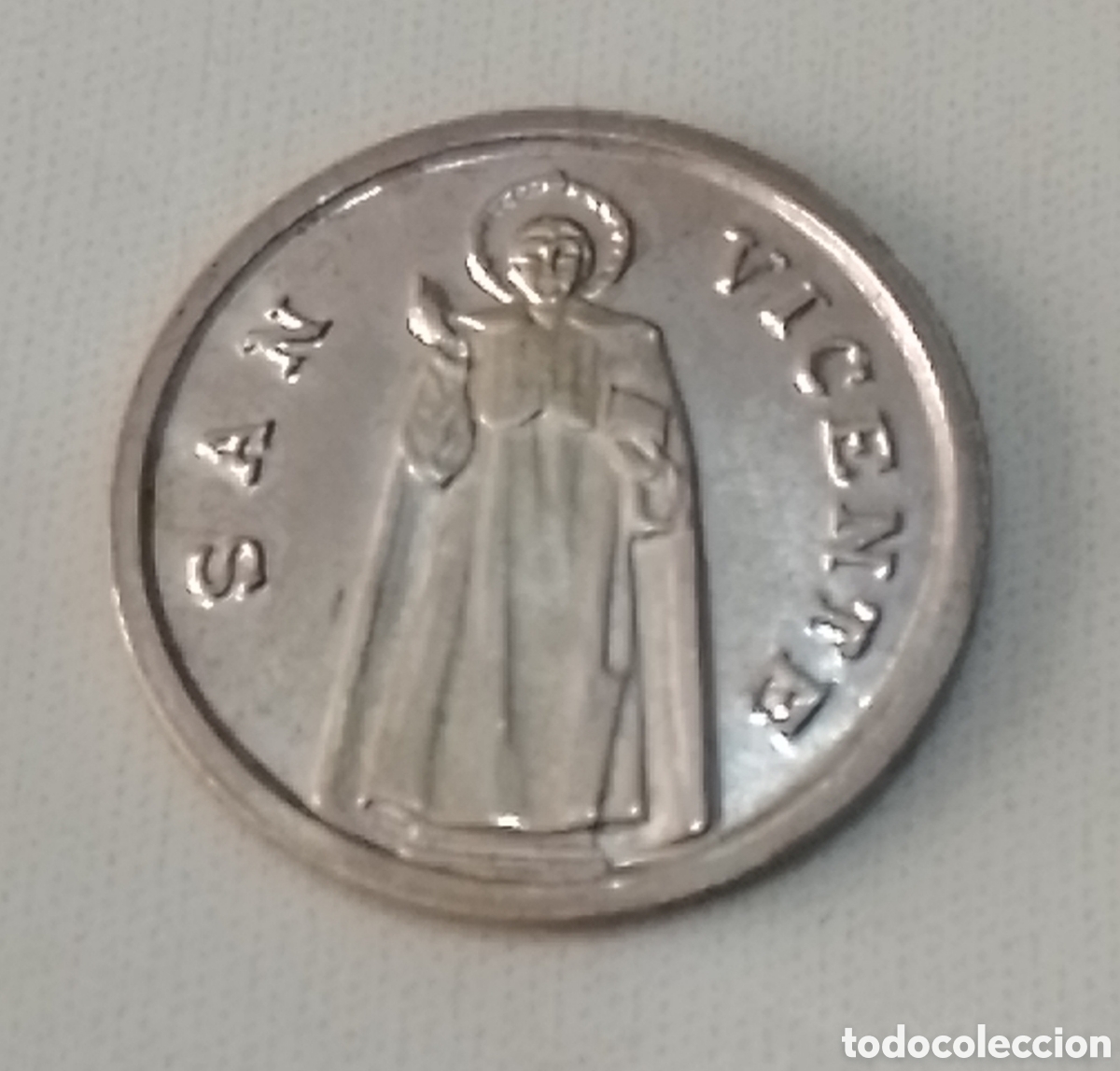Medallas tem&aacute;ticas: Arras de castellon plata - Foto 15