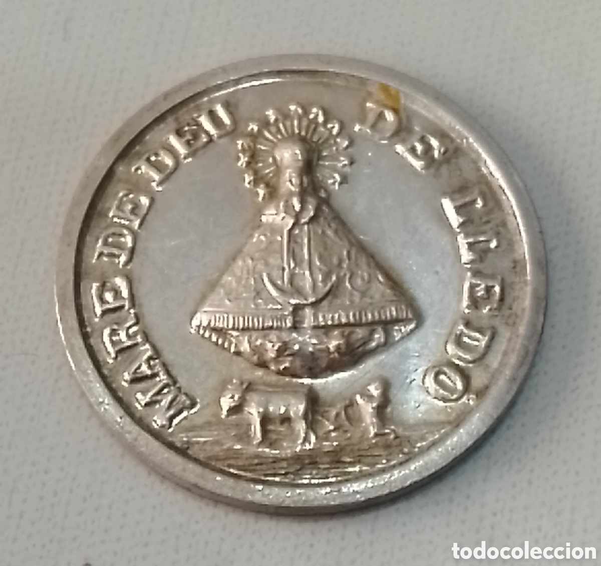 Medallas tem&aacute;ticas: Arras de castellon plata - Foto 16