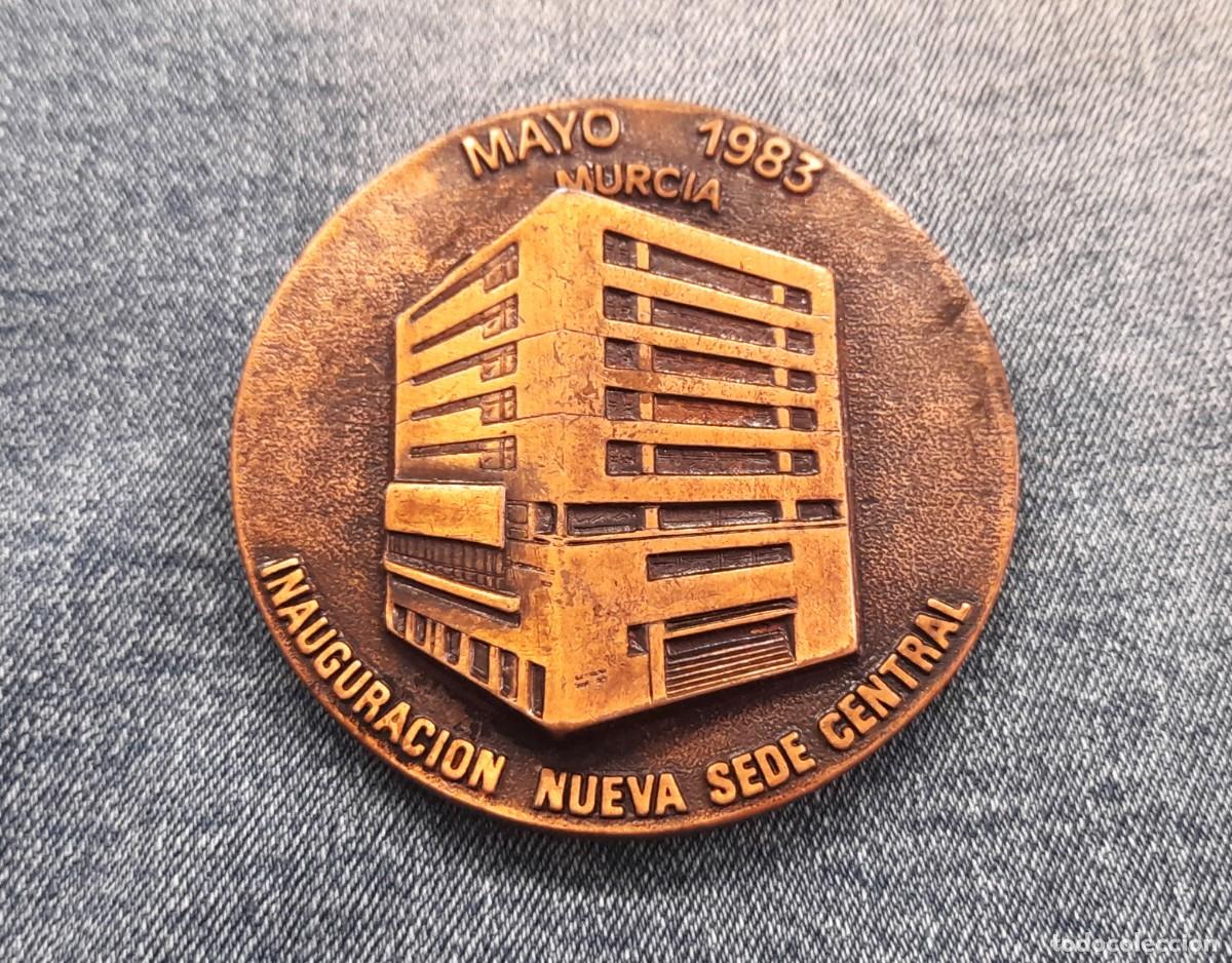 Medallas tem&aacute;ticas: Medalla de Bronce 113 g.