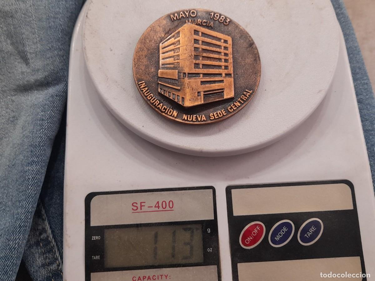Medallas tem&aacute;ticas: Medalla de Bronce 113 g. - Foto 2