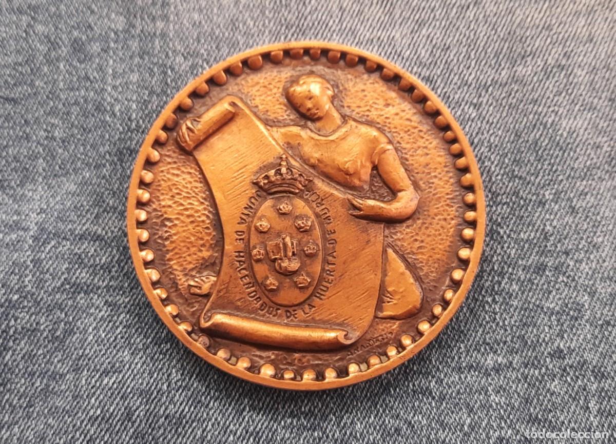 Medallas tem&aacute;ticas: Medalla de Bronce 84 g. - Foto 1
