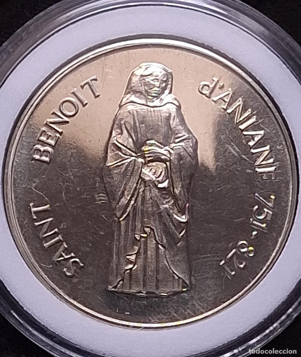 Medallas tem&aacute;ticas: Medalla - Abbaye De Cluny