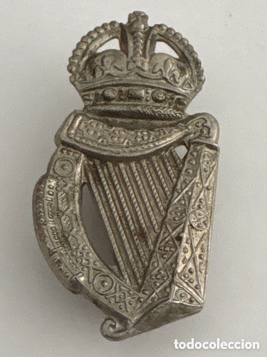 Medallas tem&aacute;ticas: Insignia emblema gorra militar ( cap Badge British militaria medalla escarapela )
